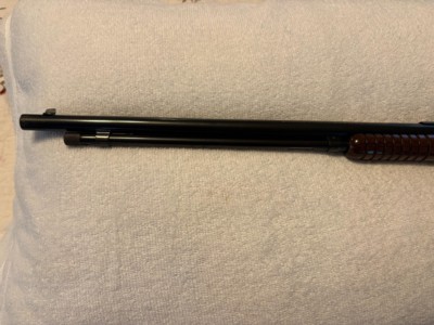 Winchester Model 06 Takedown .22 Pump Rifle - Image 7 of 13