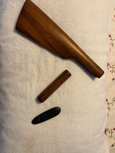Winchester Model 06 Takedown .22 Pump Rifle - Image 12 of 13