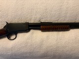 Winchester Model 06 Takedown .22 Pump Rifle - Image 3 of 13