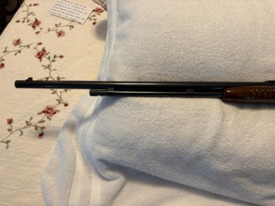 Winchester Model 61 .22 Pump Rifle - Image 8 of 9