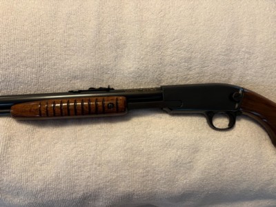 Winchester Model 61 .22 Pump Rifle - Image 6 of 9