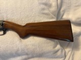 Winchester Model 61 .22 Pump Rifle - Image 5 of 9
