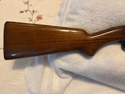 Winchester Model 61 .22 Pump Rifle - Image 2 of 9