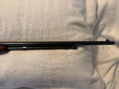 Winchester Model 61 .22 Pump Rifle - Image 4 of 9