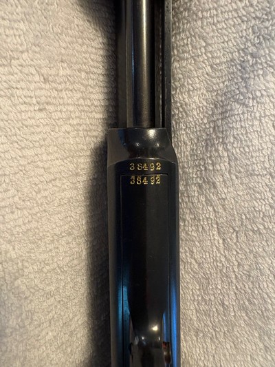 Winchester Model 61 .22 Pump Rifle - Image 9 of 9