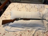 Winchester Model 61 .22 Pump Rifle