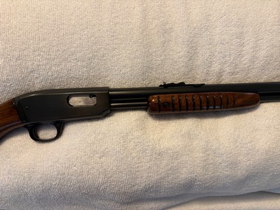 Winchester Model 61 .22 Pump Rifle - Image 3 of 9