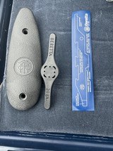 BERETTA 686 SILVER PIGEON II — 20 GA & 28 GA COMBO — 28” BARRELS — PRISTINE — UNFIRED — CASE + CHOKES + ACCESSORIES - 12 of 15