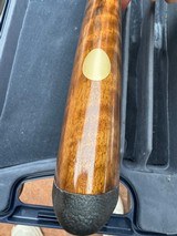 BERETTA 686 SILVER PIGEON II — 20 GA & 28 GA COMBO — 28” BARRELS — PRISTINE — UNFIRED — CASE + CHOKES + ACCESSORIES - 5 of 15