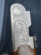 BERETTA 686 SILVER PIGEON II — 20 GA & 28 GA COMBO — 28” BARRELS — PRISTINE — UNFIRED — CASE + CHOKES + ACCESSORIES - 2 of 15