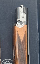 BERETTA 686 SILVER PIGEON II — 20 GA & 28 GA COMBO — 28” BARRELS — PRISTINE — UNFIRED — CASE + CHOKES + ACCESSORIES - 9 of 15
