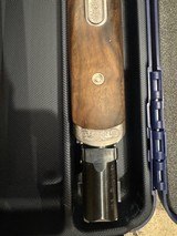 Beretta 687 Silver Pigeon III – 20 GA – 28” – UNFIRED / Factory New – Stunning Wood – Case, Chokes, Accessories - 8 of 10