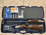 Beretta 687 Silver Pigeon III – 20 GA – 28” – UNFIRED / Factory New – Stunning Wood – Case, Chokes, Accessories