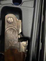 Beretta 687 Silver Pigeon III – 20 GA – 28” – UNFIRED / Factory New – Stunning Wood – Case, Chokes, Accessories - 4 of 10