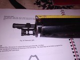 Bipod for any Heckler & Koch HK rifle that has the groove in the foregrip 91/93 or Clones - Image 7 of 12
