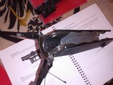 Bipod for any Heckler & Koch HK rifle that has the groove in the foregrip 91/93 or Clones - Image 2 of 12