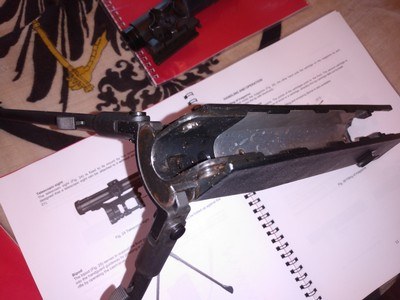 Bipod for any Heckler & Koch HK rifle that has the groove in the foregrip 91/93 or Clones - Image 2 of 12