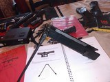 Bipod for any Heckler & Koch HK rifle that has the groove in the foregrip 91/93 or Clones - Image 1 of 12