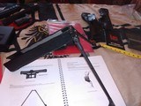 Bipod for any Heckler & Koch HK rifle that has the groove in the foregrip 91/93 or Clones - Image 3 of 12