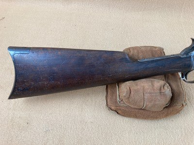 Winchester 1890 First Model .22 Long Caliber - Image 11 of 14