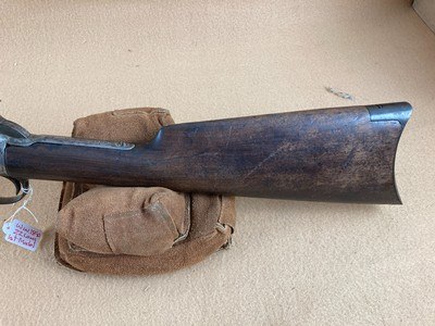 Winchester 1890 First Model .22 Long Caliber - Image 2 of 14