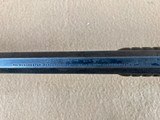 Winchester 1890 First Model .22 Long Caliber - 6 of 14