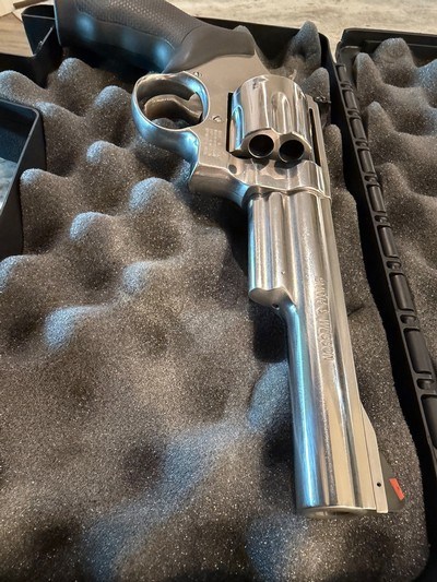 Smith and Wesson 629-6 - Image 3 of 3
