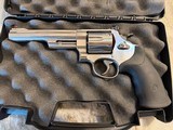 Smith and Wesson 629-6 - Image 1 of 3