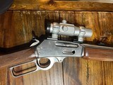 Marlin 336 limited1of 500 made ss 35 rem - 10 of 15