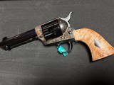 Colt SAA Single Action Army Gen 3 - Custom One Piece Stock - 3 of 11