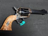 Colt SAA Single Action Army Gen 3 - Custom One Piece Stock - 2 of 11