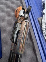 COLT SAA SINGLE ACTION ARMY 45 COLT 3RD GEN- CUSTOM ONE PIECE STOCKS - Image 9 of 12