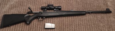 Sako 85 M Black Bear in 9.3 x 62 Mauser