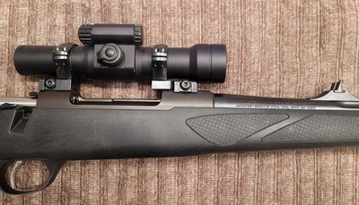 Sako 85 M Black Bear in 9.3 x 62 Mauser - Image 3 of 15