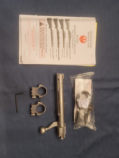 Ruger Hawkeye Alaska Bush Rifle 35 Whelen - Image 14 of 14