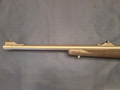 Ruger Hawkeye Alaska Bush Rifle 35 Whelen - Image 2 of 14
