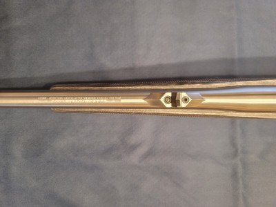 Ruger Hawkeye Alaska Bush Rifle 35 Whelen - Image 9 of 14