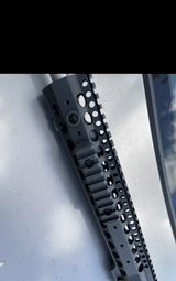 Barnes Precision Machine 12.5? PSFFRS Ultralite Extreme Free Float Rail - 2 of 3