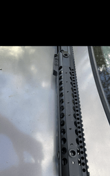 Barnes Precision Machine 12.5? PSFFRS Ultralite Extreme Free Float Rail - 3 of 3