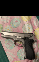 Smith & Wesson 3rd Gen 5906 w/ 3 mags, two holsters - 6 of 6