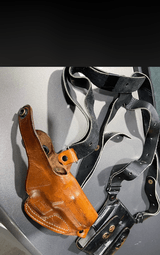 Smith & Wesson 3rd Gen 5906 w/ 3 mags, two holsters - 4 of 6