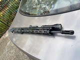 Faxon 18” 1/8 RLG Upper(NO BCG OR CHARGING HANDLE) - 2 of 4