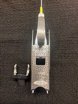 Blaser F3 Bonsi Heritage Scroll Side Plate Receiver Only (Like New) - 6 of 6