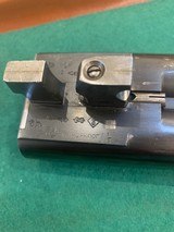 J Purdey & Sons 12 gauge shotgun self opener 1907 - 12 of 15