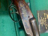 J Purdey & Sons 12 gauge shotgun self opener 1907 - 7 of 15