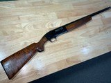 Winchester model 50 Skeet grade 12 Guage