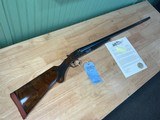 LC Smith Monogram 12 Gauge from 1924