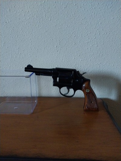 S&w 10 5 .38 special