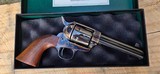 United States Firearm USFA Single Action 44 WCF - 1 of 3