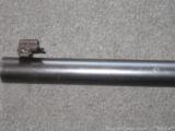 Winchester 1885 High Wall .22 lr mfg. approx 1918 - 2 of 15